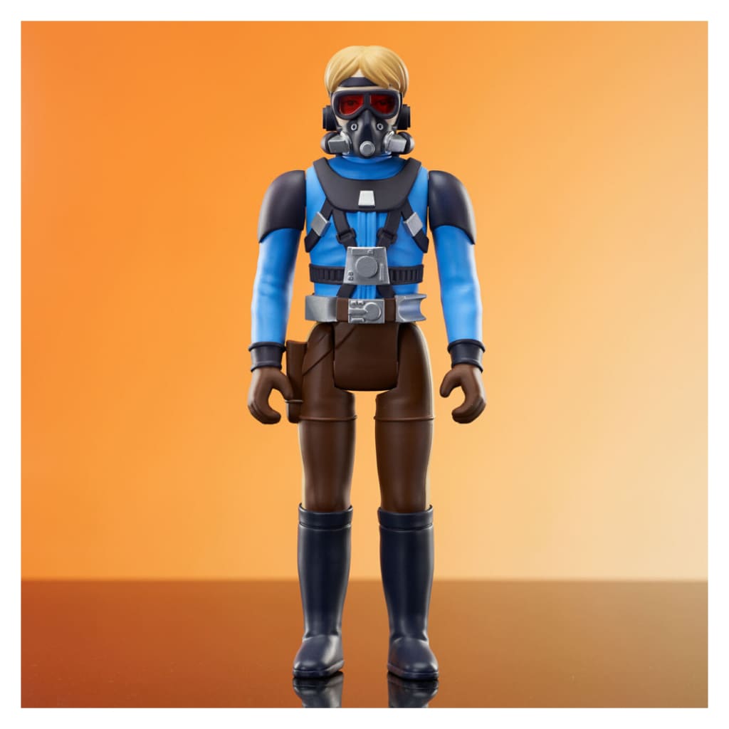 Star Wars - Luke Skywalker  (Concept) Jumbo Figure