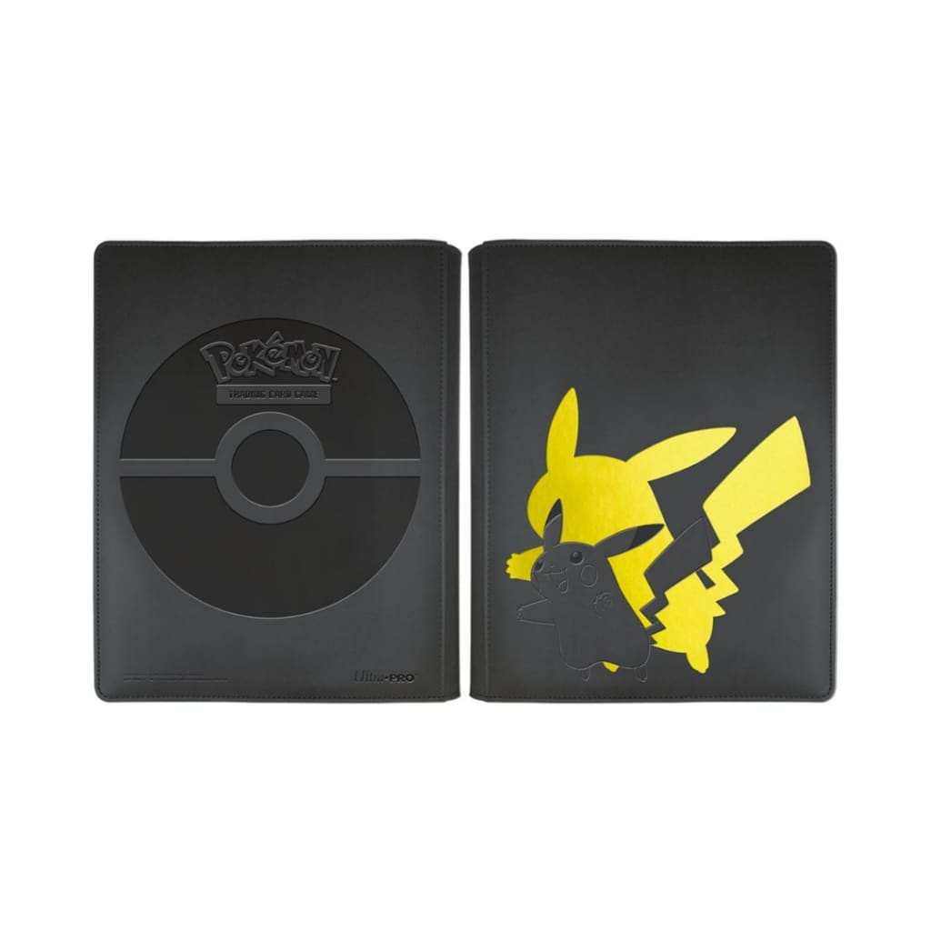 Ultra Pro 12 Pocket Pro Zip Binder - Pokemon