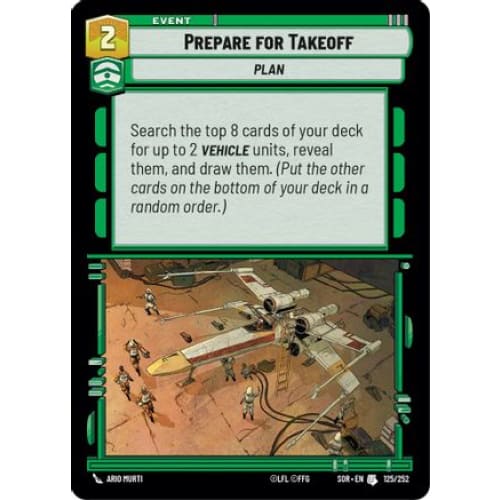 Prepare for Takeoff (125/252)