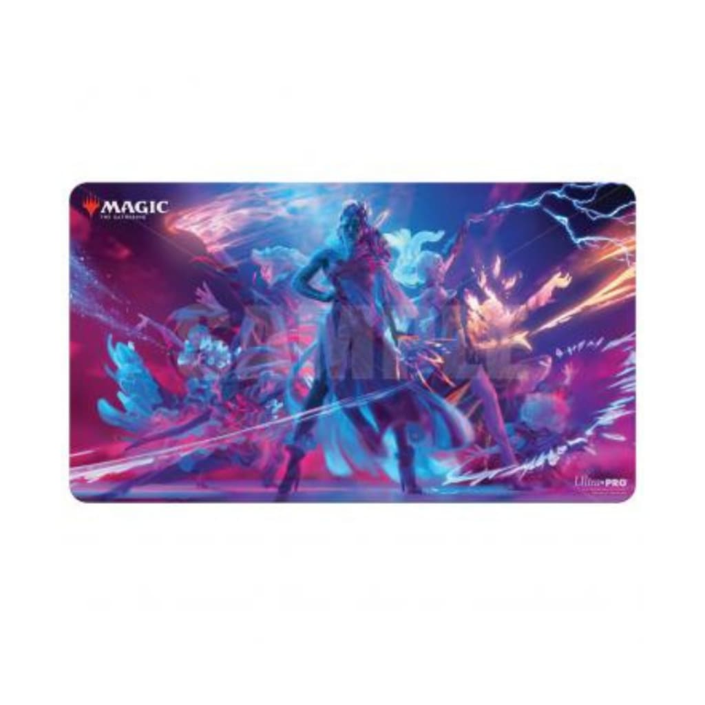 Prismari Command Strixhaven Playmat V2 for Magic: The Gathering