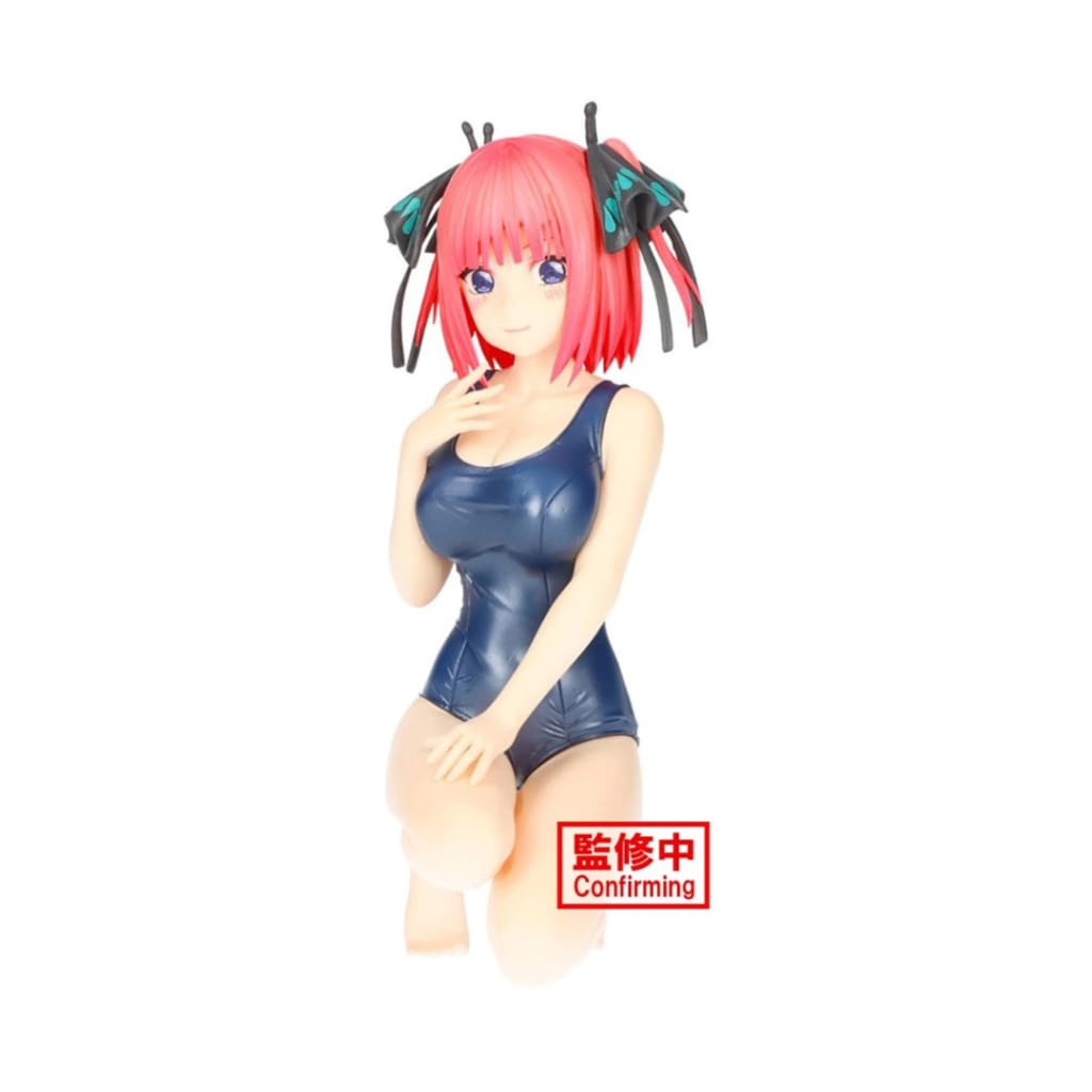 The Quintessential Quintuplets Nino Nakano School Style Version Celestial Vivi Statue