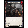 Rake the Embers (Blue) (UPR035) - Uprising