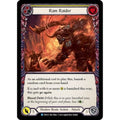 Ram Raider (Yellow) (DTD113) - Dusk till Dawn
