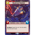 Relentless Firespray (Hyperspace Foil) (891)  Foil