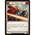 Resounding Courage (Red) (DTD069) - Dusk till Dawn