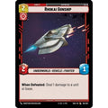 Rhokai Gunship (164/262)  Foil