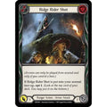 Ridge Rider Shot (Yellow) (ARC064) - Arcane Rising Unlimited Edition
