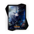 RIFTBOUND LEAGUE OF LEGENDS TCG ORIGINS ART SLEEVES VOLIBEAR 100CT
