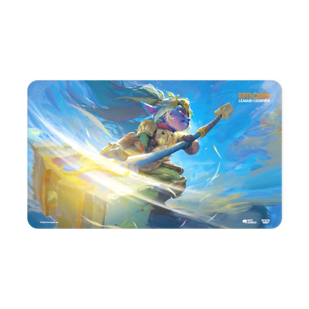 Riftbound: League of Legends TCG - Unleashed Playmat - Playmat #3
