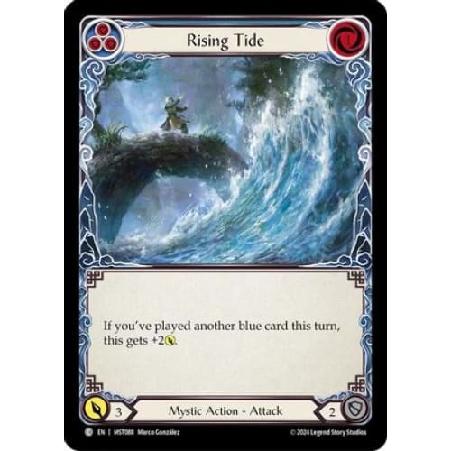 Rising Tide (MST088) - Part the Mistveil