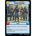 Rugged Survivors (067/252)  Foil