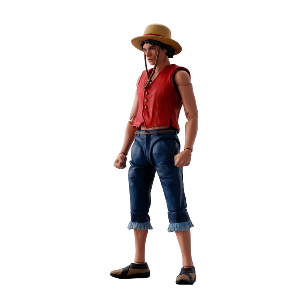 S.H.Figuarts Monkey D. Luffy (A Netflix Series: ONE PIECE)