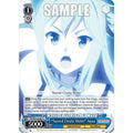 "Sacred Create Water" Aqua (KONOSUBA -GOD’S BLESSING ON THIS WONDERFUL WORLD! RE:EDIT) U