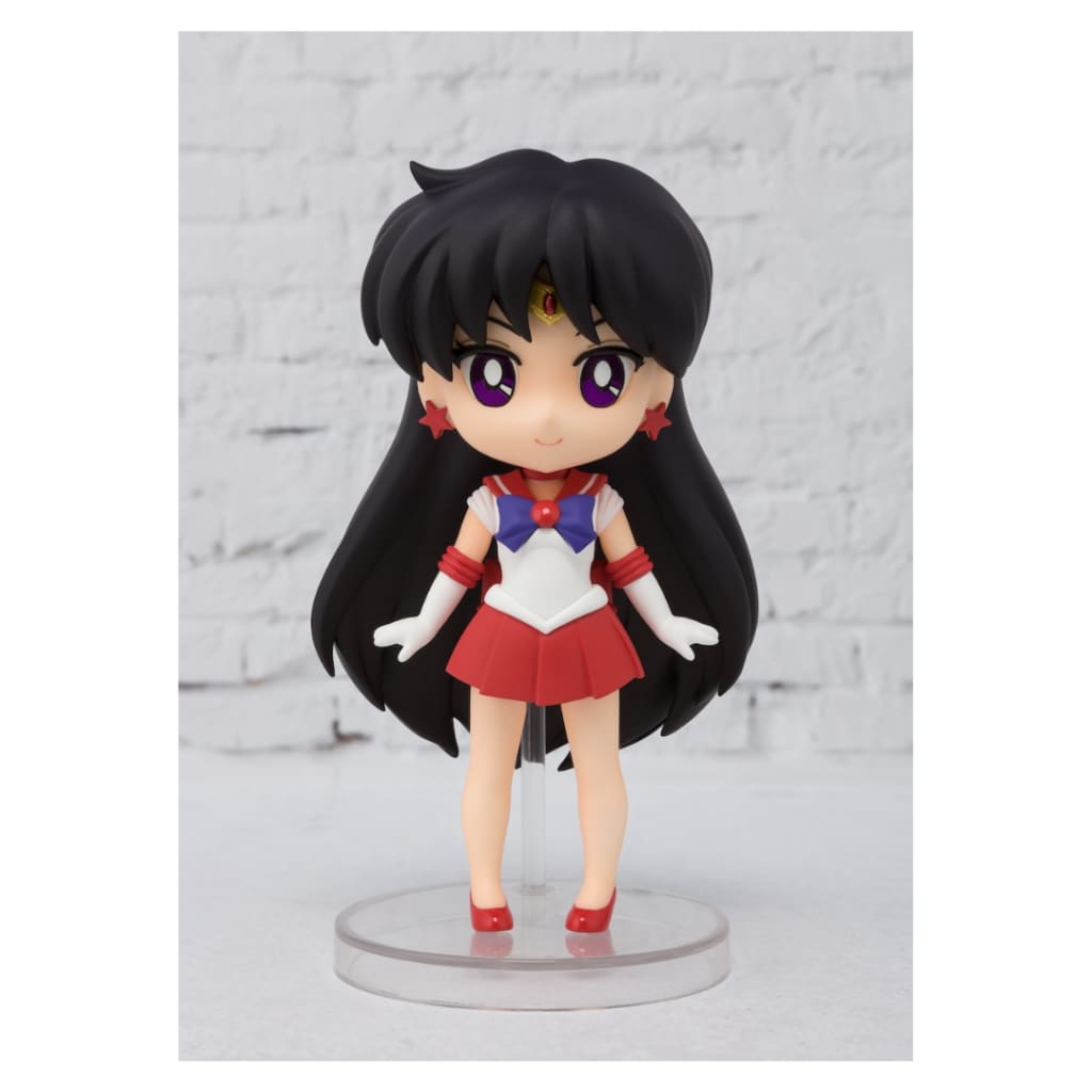 Sailor Mars Pretty Guardian Sailor Moon Figuarts Mini Figure