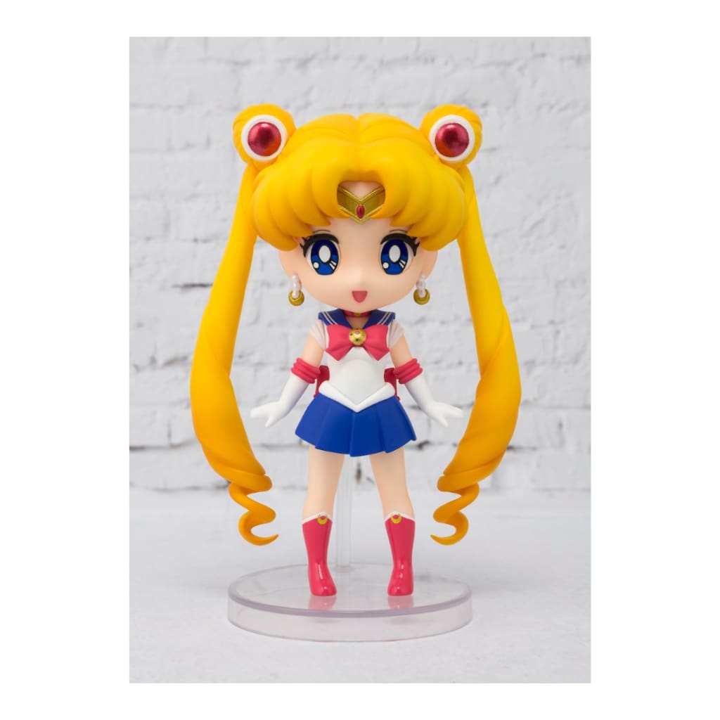 Sailor Moon Pretty Guardian Sailor Moon Figuarts Mini Figure