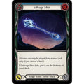 Salvage Shot (Blue) (ARC068) - Arcane Rising Unlimited Edition