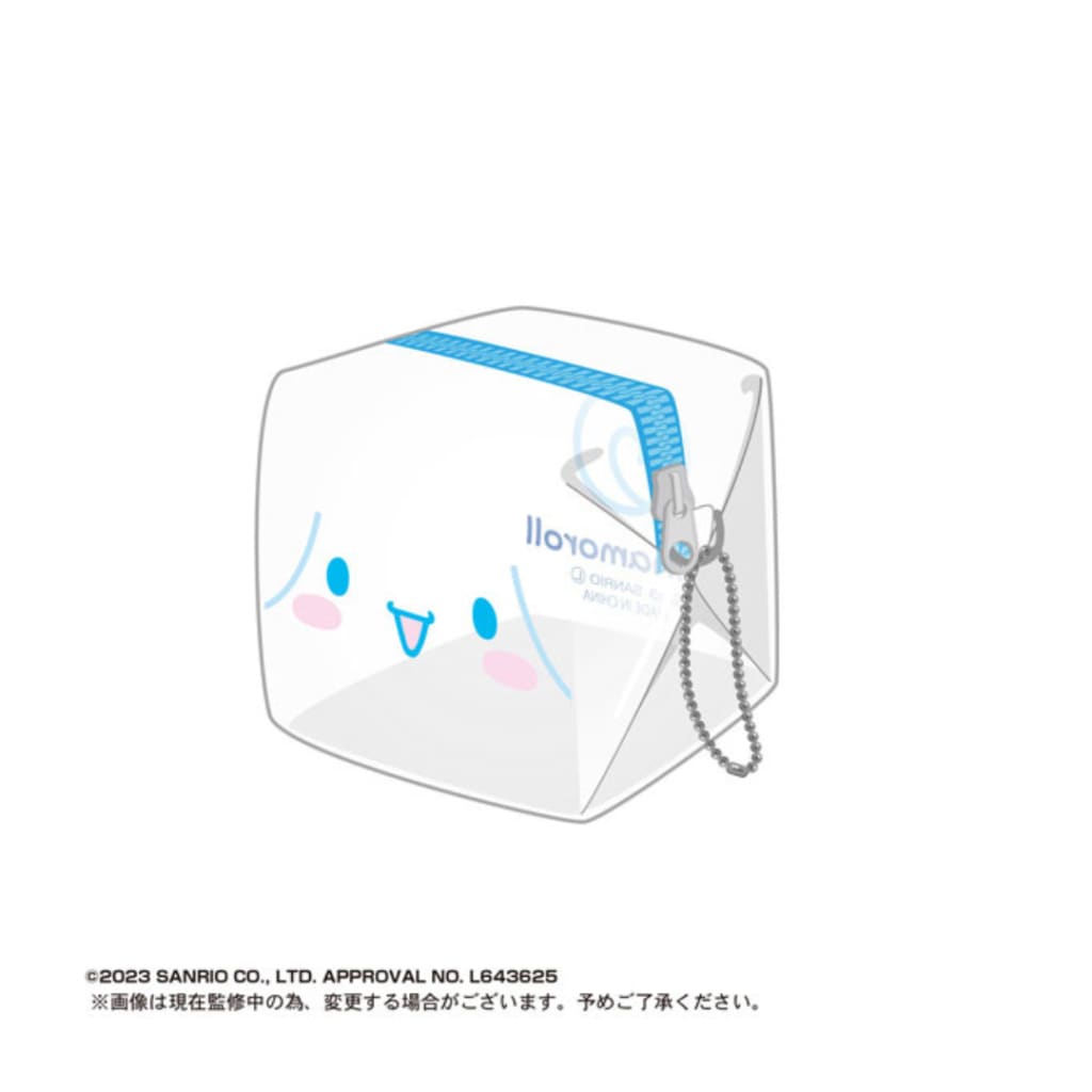 Sanrio Characters Korotto Pouch - Cinnamoroll