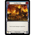 Scalding Rain (Blue) (ARC143) - Arcane Rising Unlimited Edition