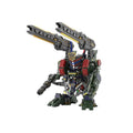 SD Gundam World Heroes 12 Sergeant Verde Buster Gundam DX Set Model Kit