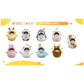 Sesame Doll Dudu's Birthday Party Blind-Box (Single Blind Box)