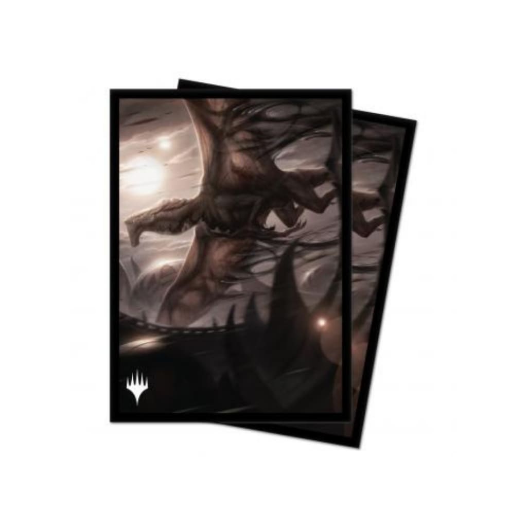 Shadrix Silverquill, Strixhaven 100ct Sleeves for Magic: The Gathering