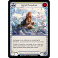 Sigil of Permafrost (Yellow) (UPR107) - Uprising