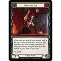 Silver the Tip (Yellow) (ARC052) - Arcane Rising Unlimited Edition