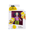 The Simpsons 2 1/2-Inch Scaled Wave 2 Action Figures - Krusty The Clown