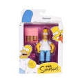The Simpsons 5-Inch Wave 1 Action Figure - Homer Simpson