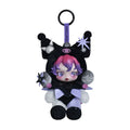 SKULLPANDA × KUROMI Plush