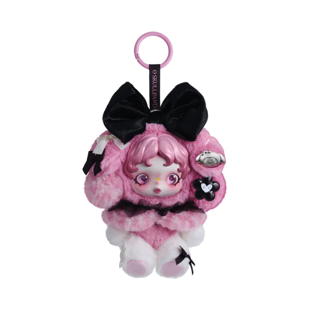 SKULLPANDA × MY MELODY Plush