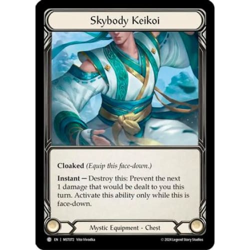 Skybody Keikoi (MST072) - Part the Mistveil