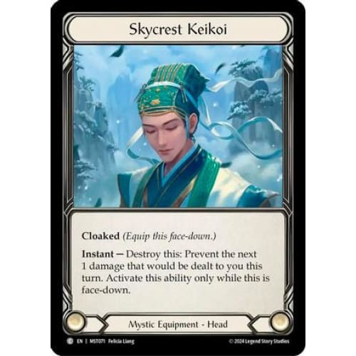 Skycrest Keikoi (MST071) - Part the Mistveil
