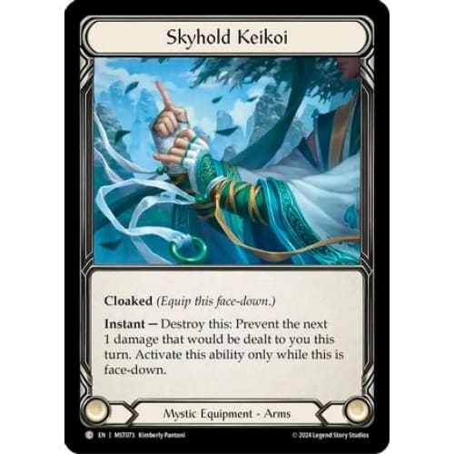 Skyhold Keikoi (MST073) - Part the Mistveil