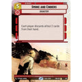 Smoke and Cinders (Hyperspace) (437)  Foil