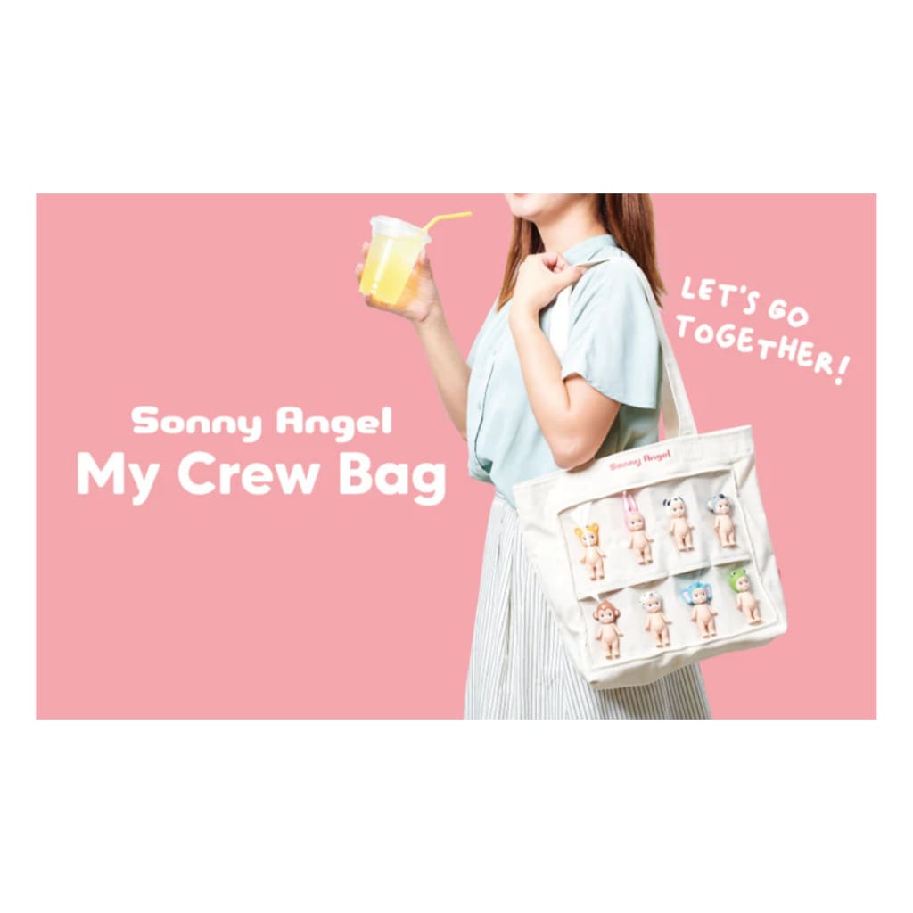 Sonny Angel My Crew Bag