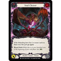 Soul Cleaver (Red) (DTD184) - Dusk till Dawn