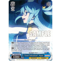 "Soul Salvation" Aqua (KONOSUBA -GOD’S BLESSING ON THIS WONDERFUL WORLD! RE:EDIT) R