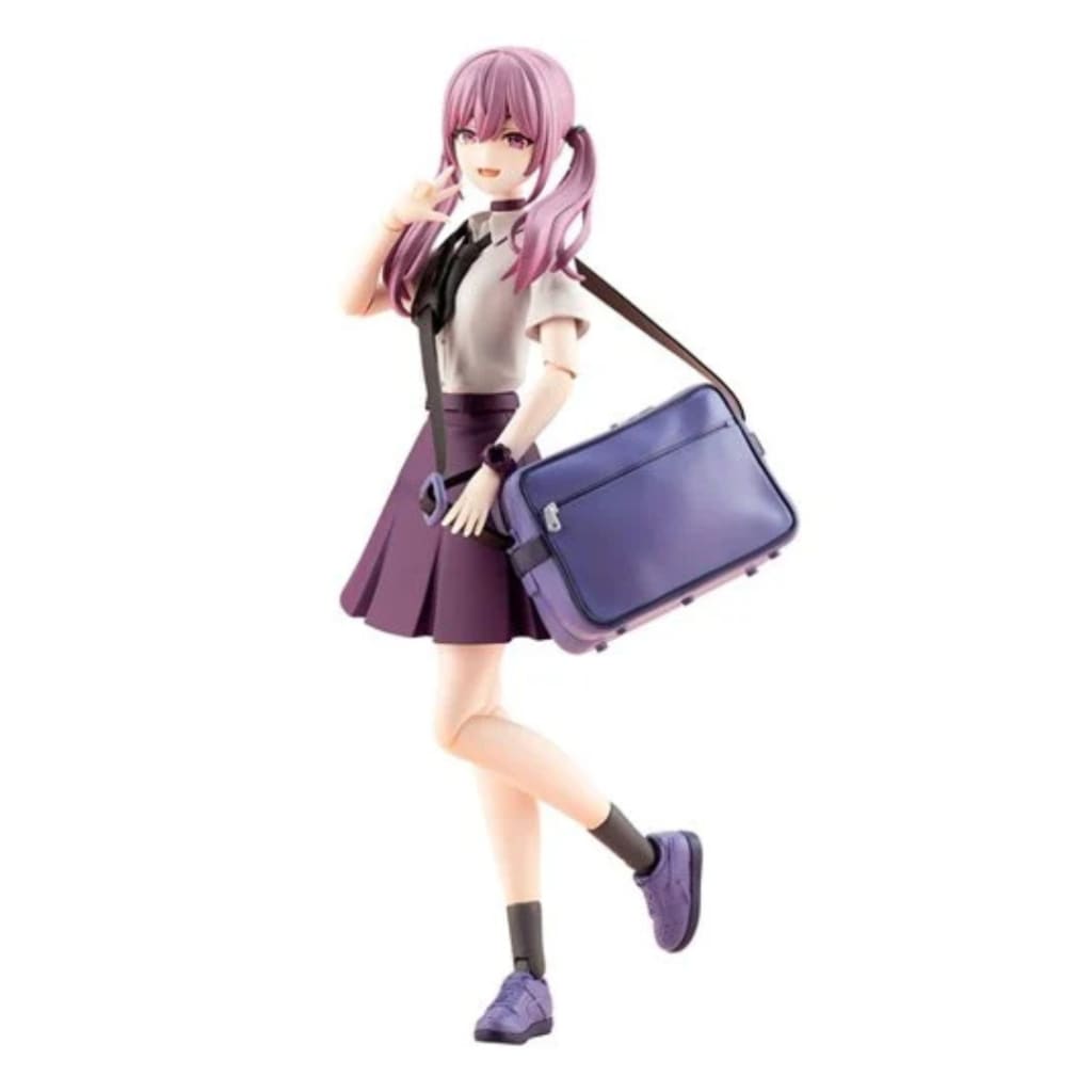 Sousai Shojo Teien Little Devil Twin Tails 1/10 Scale Model Kit