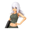 Sousai Shoujo Teien Training Wolf 1:10 Scale Model Kit (Pre Order)
