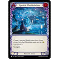 Spectral Manifestations (Blue) (MST154) - Part the Mistveil