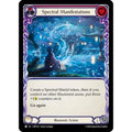 Spectral Manifestations (Red) (MST152) - Part the Mistveil