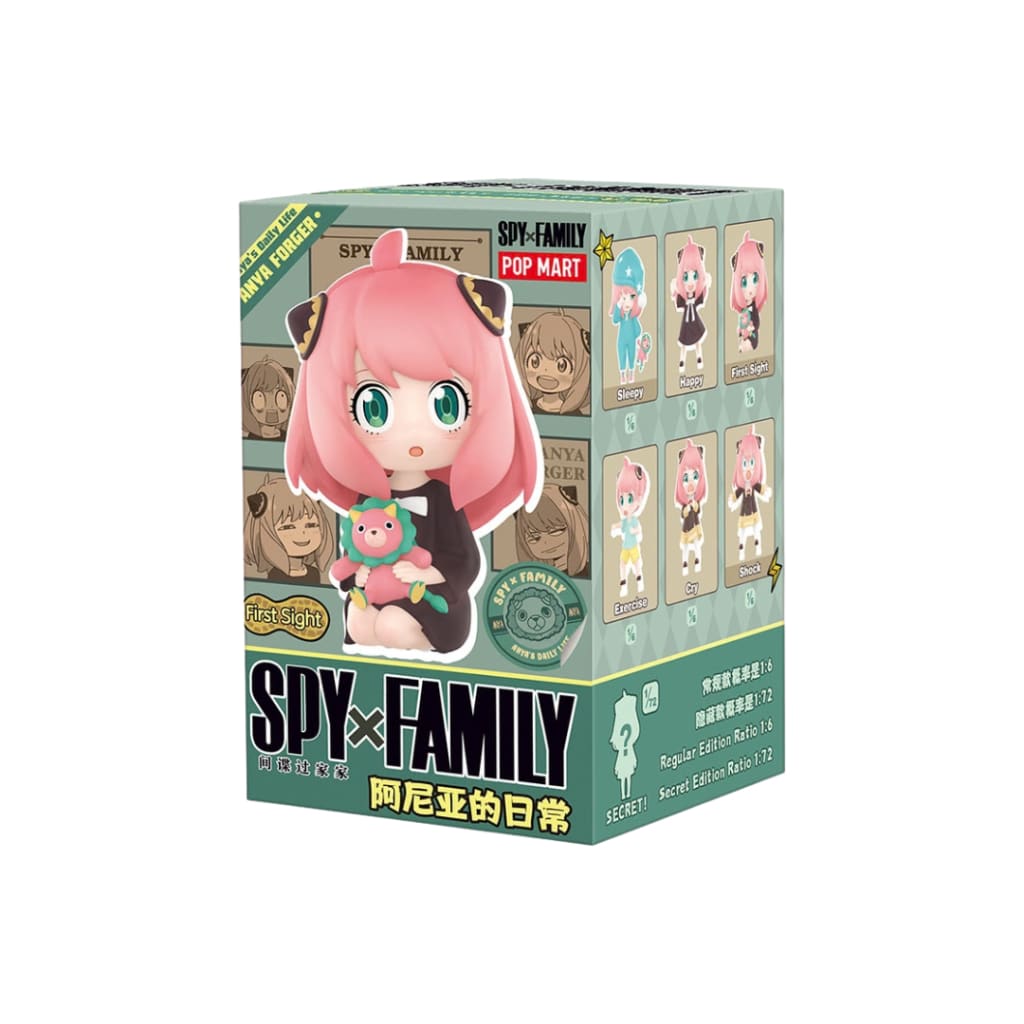 Spy × Family Anya's Daily Life Series Figures