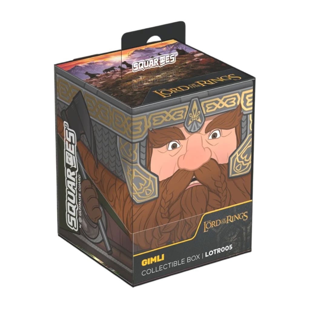 Squaroes The Lord Of The Rings WV1 Gimli