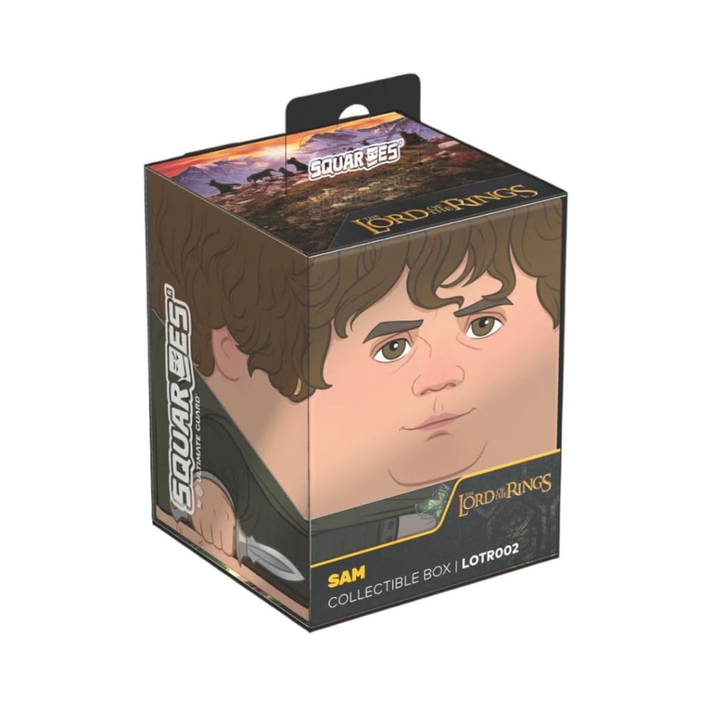 Squaroes The Lord Of The Rings WV1 Sam