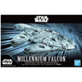 Star Wars: The Rise of Skywalker Millennium Falcon 1/144 Scale Model Kit