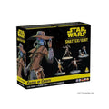 Star Wars: Shatterpoint - Fistful Of Credits: Cad Bane Squad Pack