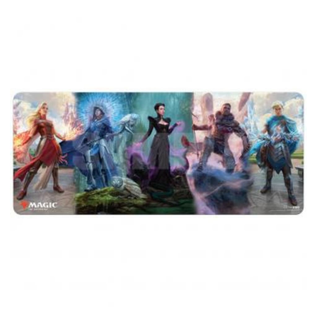Strixhaven 6ft Table Playmat for Magic: The Gathering
