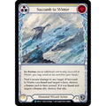 Succumb to Winter (Yellow) (UPR111) - Uprising