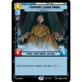 Supreme Leader Snoke - Shadow Ruler (037/262)  Foil